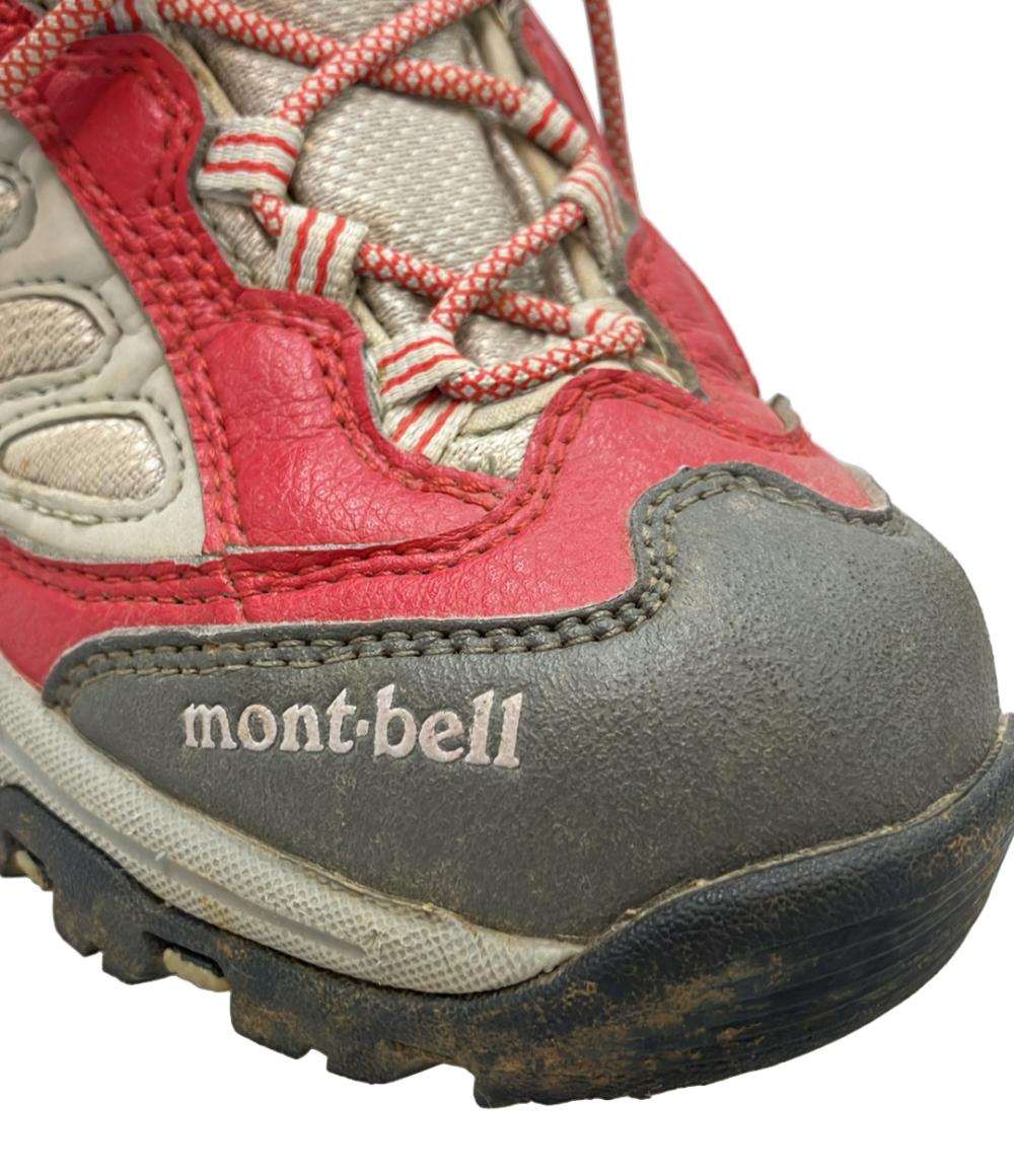 mont-bell トレッキングシューズ ティトンブーツ 1129329 キッズ SIZE 21.0 モンベル