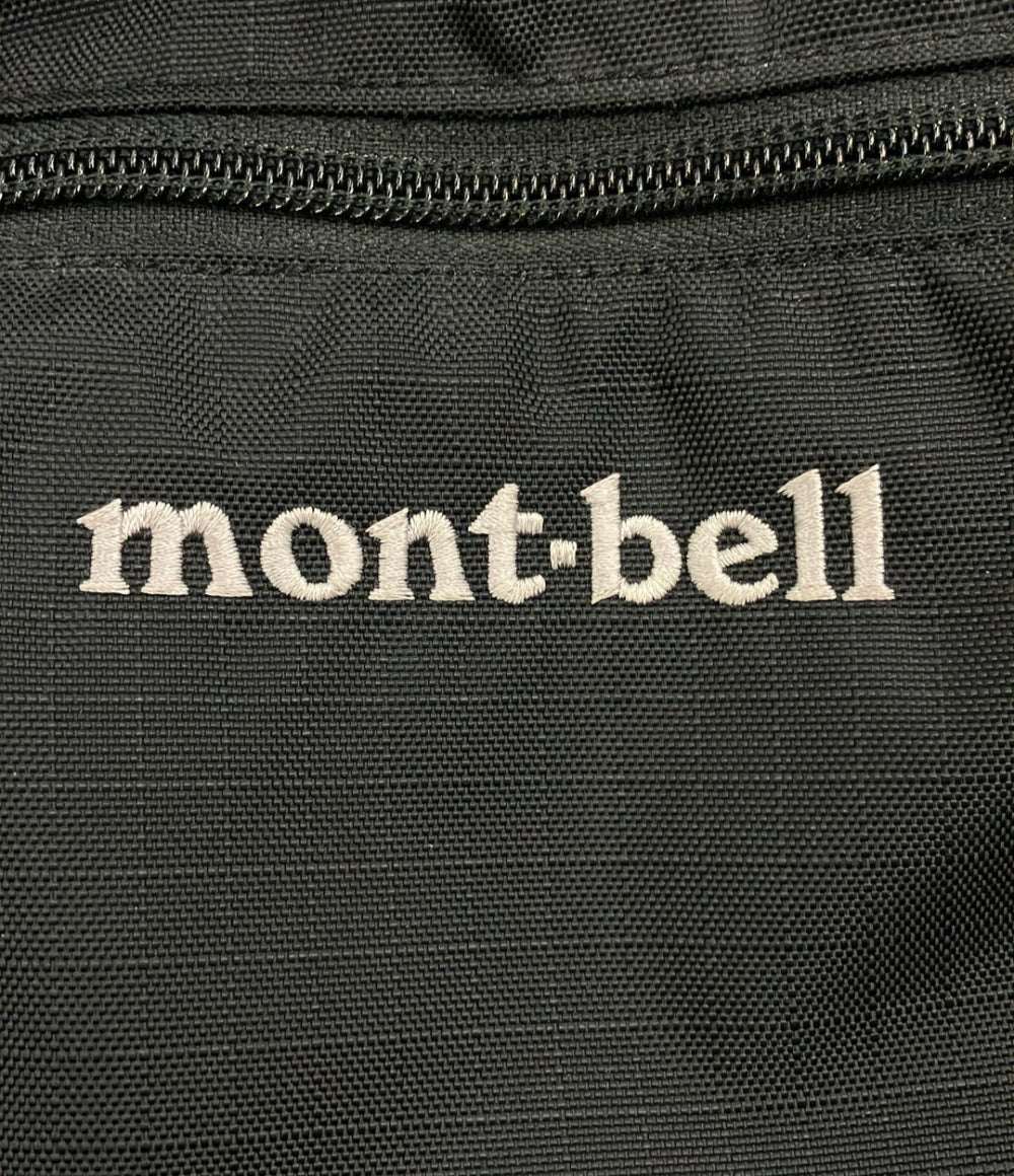 mont-bell ショルダーバッグ 斜め掛け メンズ モンベル