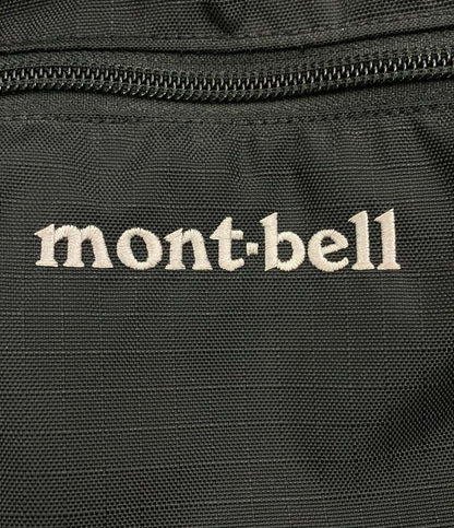 mont-bell ショルダーバッグ 斜め掛け メンズ モンベル