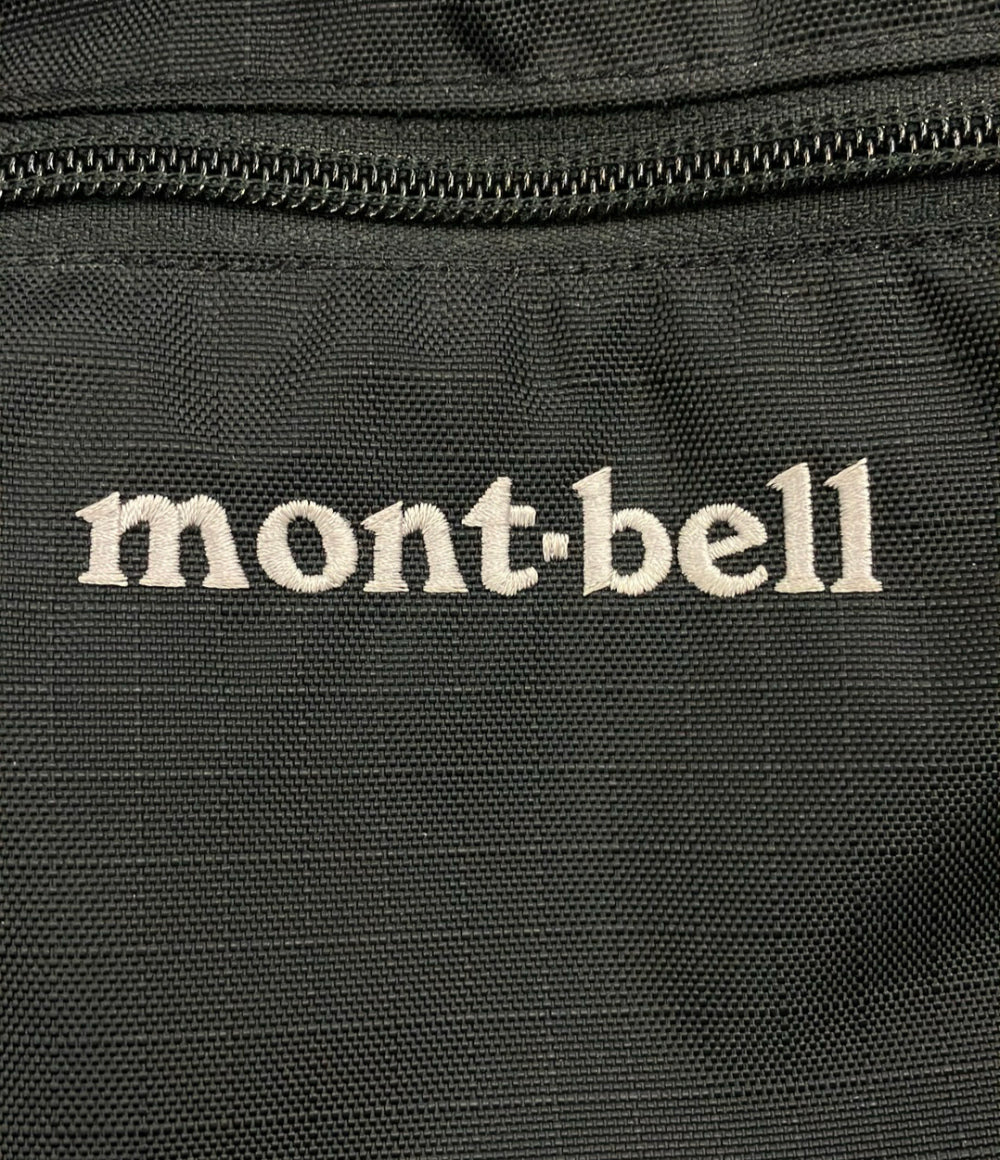 mont-bell ショルダーバッグ 斜め掛け メンズ モンベル