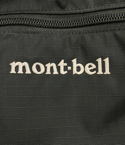 mont-bell ショルダーバッグ 斜め掛け メンズ モンベル