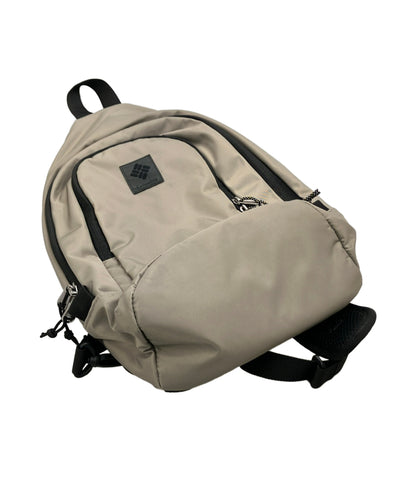 美品 Columbia ボディバッグ スリングバッグ メンズ コロンビア