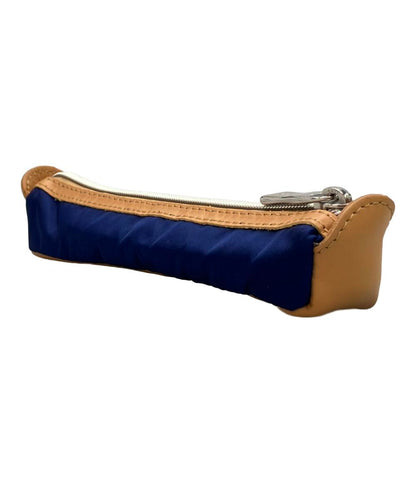 美品 Orobianco ペンケース メンズ オロビアンコ