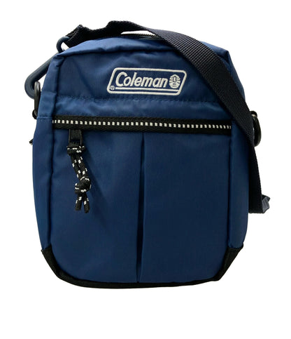 美品 Coleman ショルダーバッグ 斜め掛け メンズ レディース コールマン