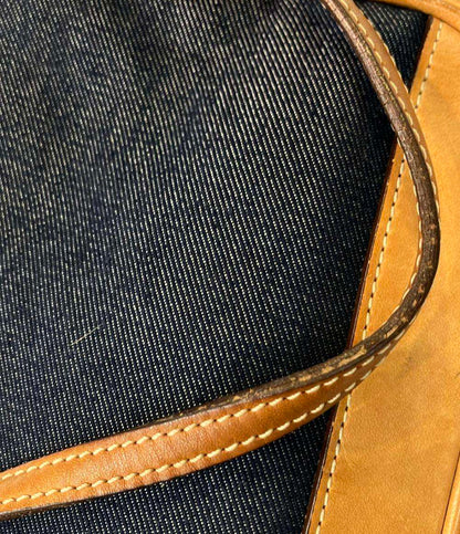 コーチ ポーチ デニム 7594 レディース COACH