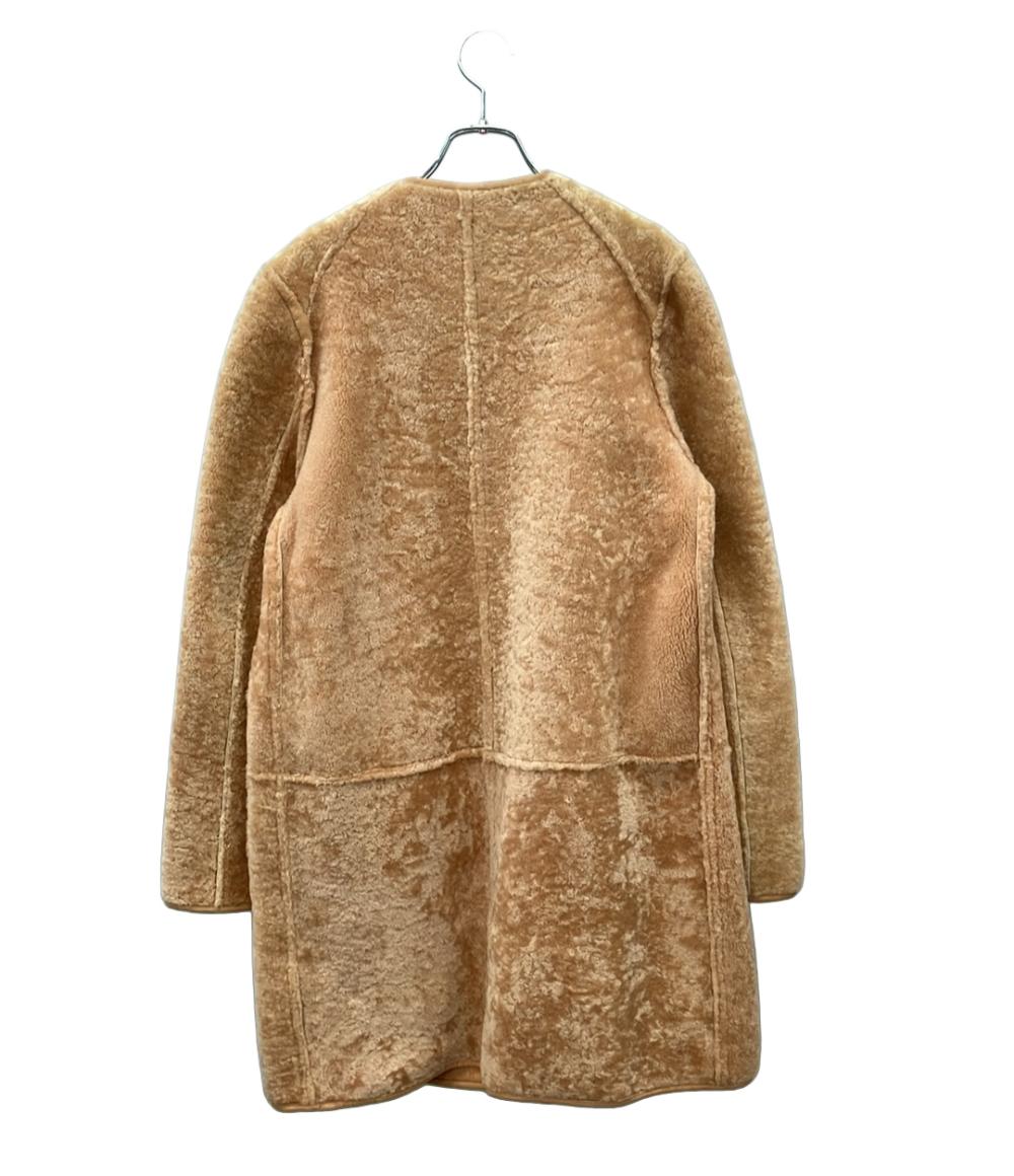 MARNI リバーシブルムートンコート レディース マルニ – Rehello by