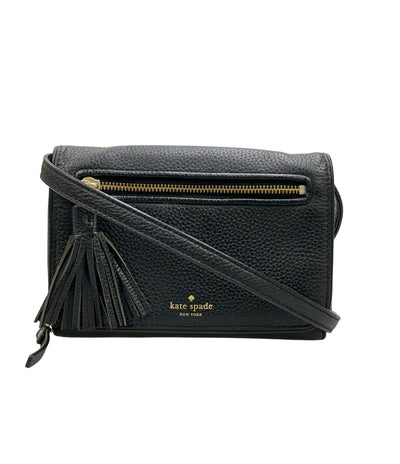 Kate Spade ショルダーバッグ ショルダーウォレット 斜め掛け レザー レディース ケイトスペード