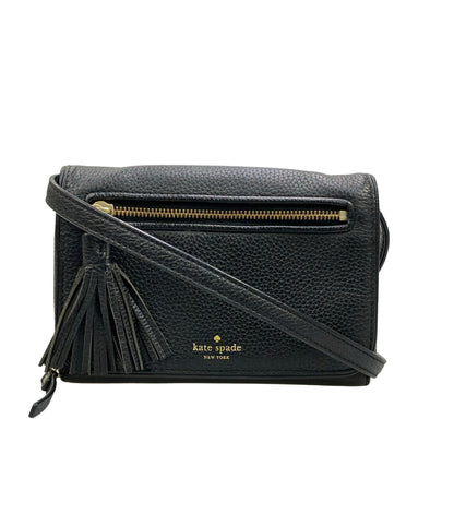 Kate Spade ショルダーバッグ ショルダーウォレット 斜め掛け レザー レディース ケイトスペード