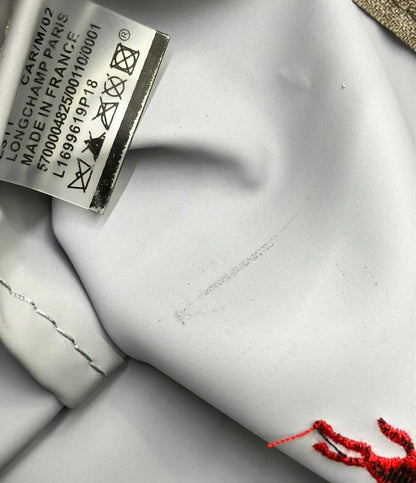 Longchamp リュック レディース ロンシャン