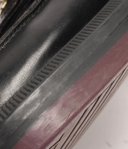 訳あり CHANEL ローファー マトラッセ レディース シャネル