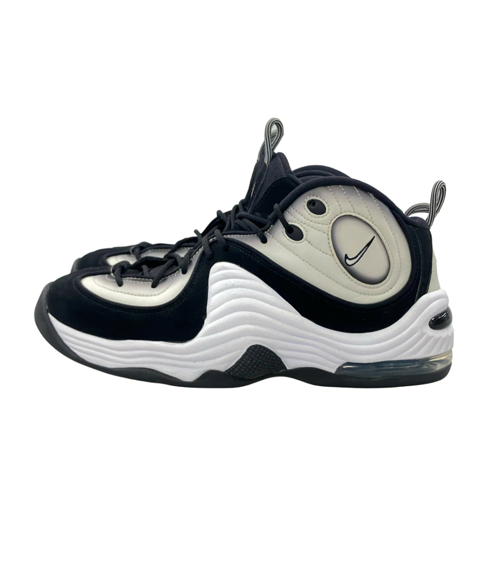 NIKE ミドルカットスニーカー AIR PENNY 2 DZ2549-001 メンズ SIZE 29.0 ナイキ