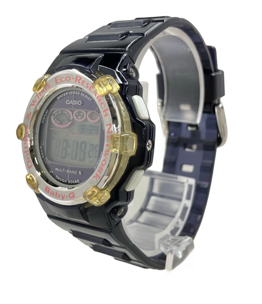 CASIO 腕時計 Baby-G ソーラー BGR-3000K レディース カシオ