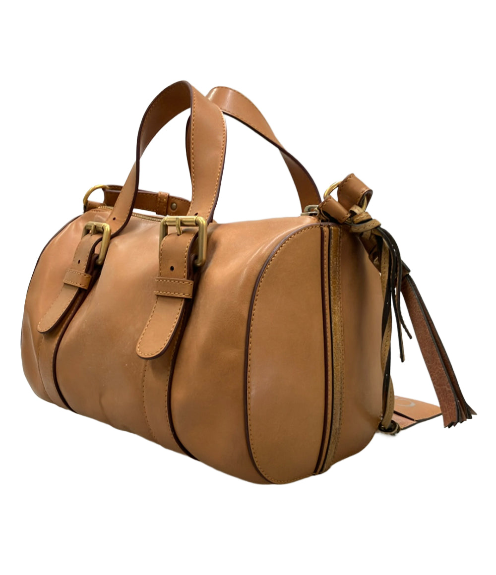 Chloe ハンドバッグ ショルダーバッグ 2WAY 斜め掛け レディース クロエ