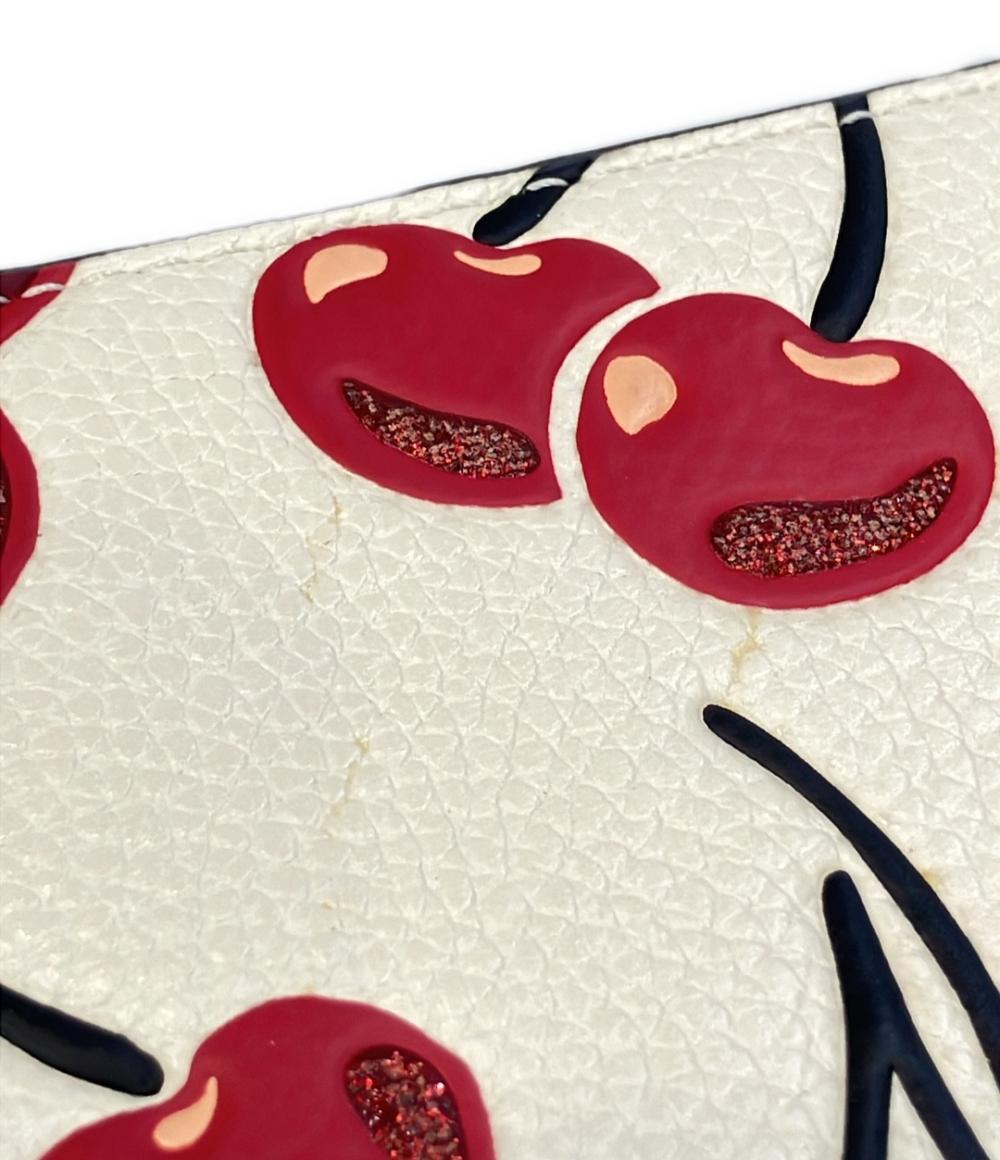 コーチ ラウンドファスナー長財布 レディース COACH