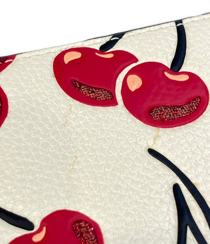 コーチ ラウンドファスナー長財布 レディース COACH