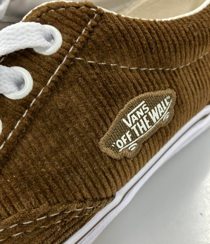 美品 バンズ ローカットスニーカー レディース SIZE 24 (L) VANS