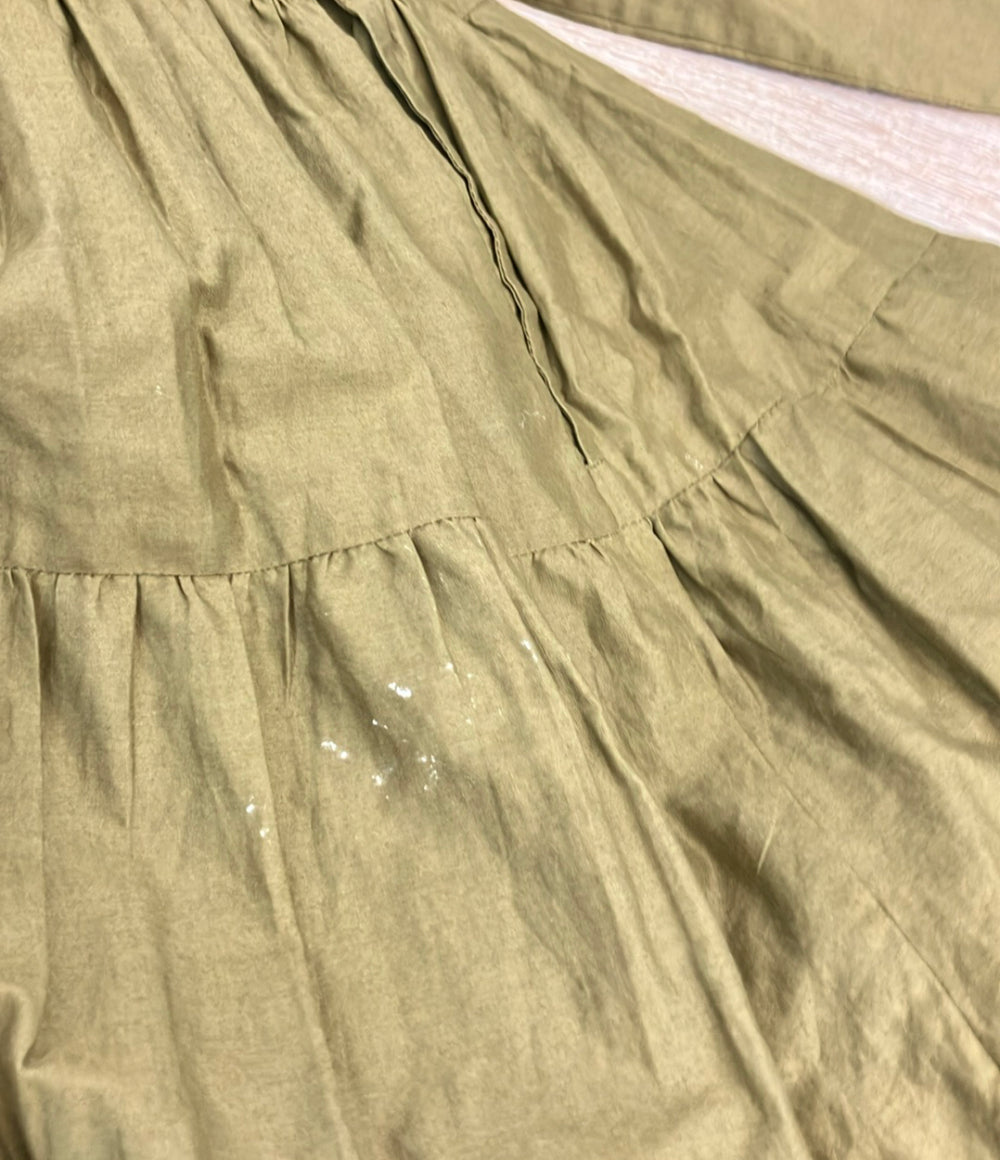 Merlette 長袖ワンピース ×JOURNAL STANDARD  ×Naoko Tsuji 3610300402 レディース SIZE S マーレット