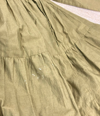 Merlette 長袖ワンピース ×JOURNAL STANDARD  ×Naoko Tsuji 3610300402 レディース SIZE S マーレット