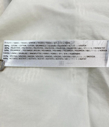 美品 ツインセット う ツイードコート レディース SIZE S TWIN-SET