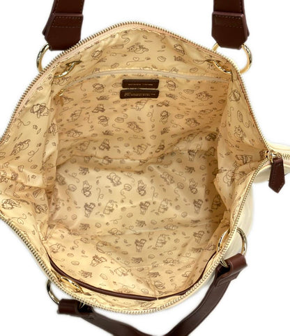 サマンサタバサ ディズニー トートバッグ スウェットトートバッグ くまのプーさんコレクション レディース Samantha Thavasa Disney