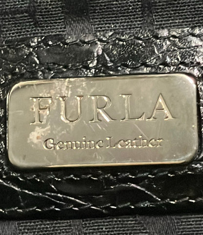 FURLA 2way トートバッグ ショルダーバッグ 肩掛け レディース フルラ
