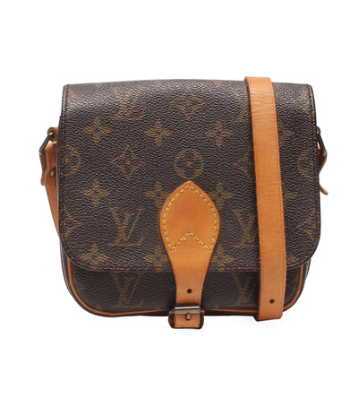LOUIS VUITTON ショルダーバッグ ミニカルトシエール 肩掛け 斜め掛け カルトシエールPM モノグラム M51254 レディース ルイ・ヴィトン