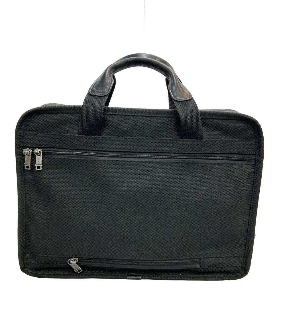 TUMI ブリーフケース ショルダーバッグ ビジネスバッグ 2WAY メンズ トゥミ