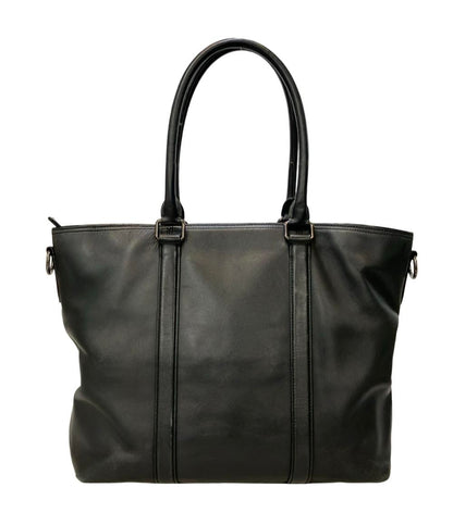 COACH レザートートバッグ ショルダーバッグ 肩掛け メトロポリタン 55564 メンズ コーチ