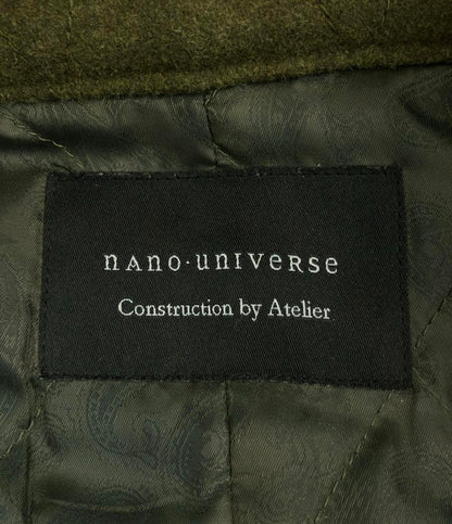 ナノユニバース モッズコート メンズ SIZE L nano universe