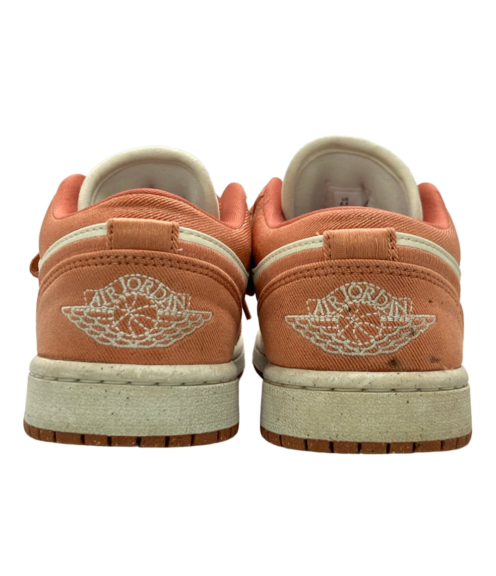 NIKE ローカットスニーカー エア ジョーダン 1 ロー SE FN3722-801 レディース SIZE 23.5 ナイキ