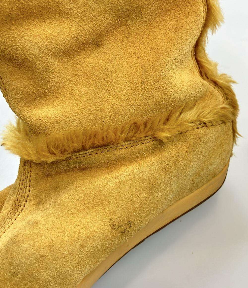 ティンバーランド ムートンブーツ レディース SIZE 6.5 (M) Timberland