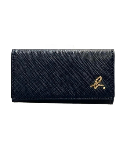agnes b. 4連キーケース レザー レディース アニエスベー