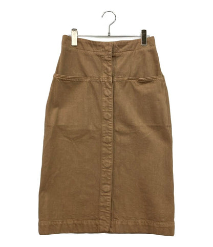 ルメール フロントボタンスカート レディース SIZE 34 LEMAIRE