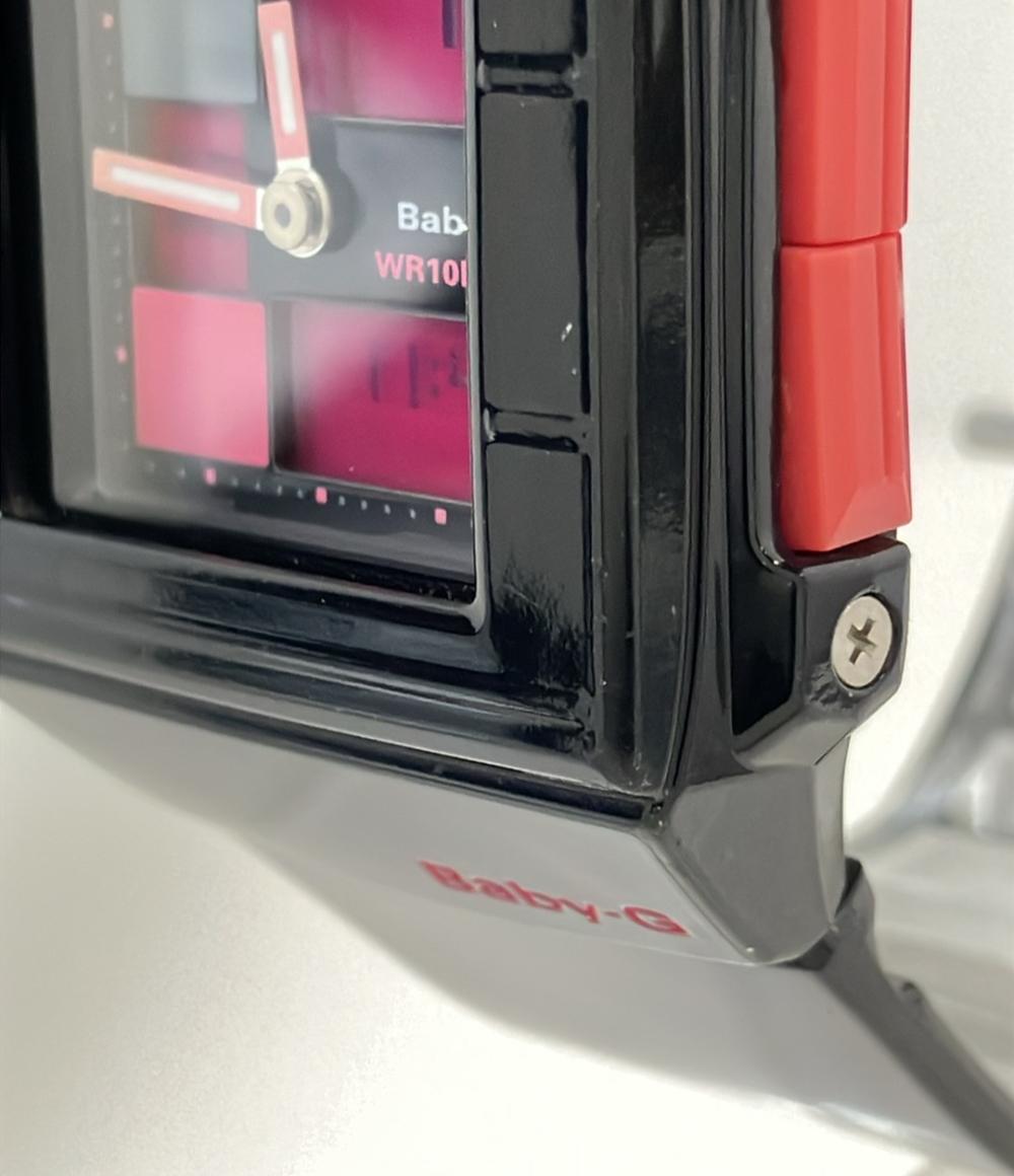 カシオ 腕時計 BABY-G クオーツ BGA-200 レディース CASIO