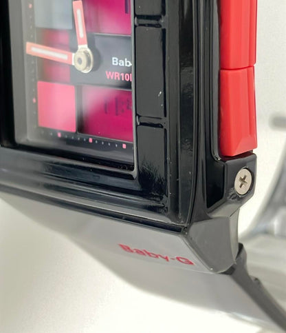 カシオ 腕時計 BABY-G クオーツ BGA-200 レディース CASIO