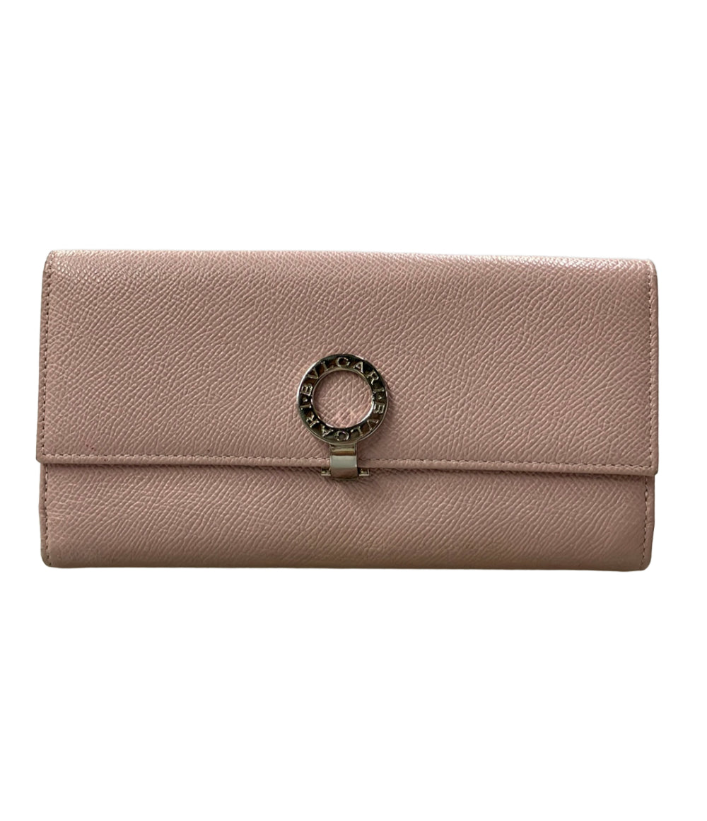 BVLGARI 二つ折り長財布 レディース ブルガリ