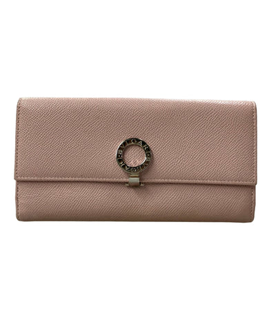 BVLGARI 二つ折り長財布 レディース ブルガリ