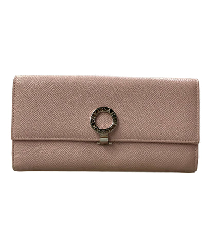 BVLGARI 二つ折り長財布 レディース ブルガリ