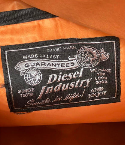 ディーゼル ナイロンリュック メンズ DIESEL