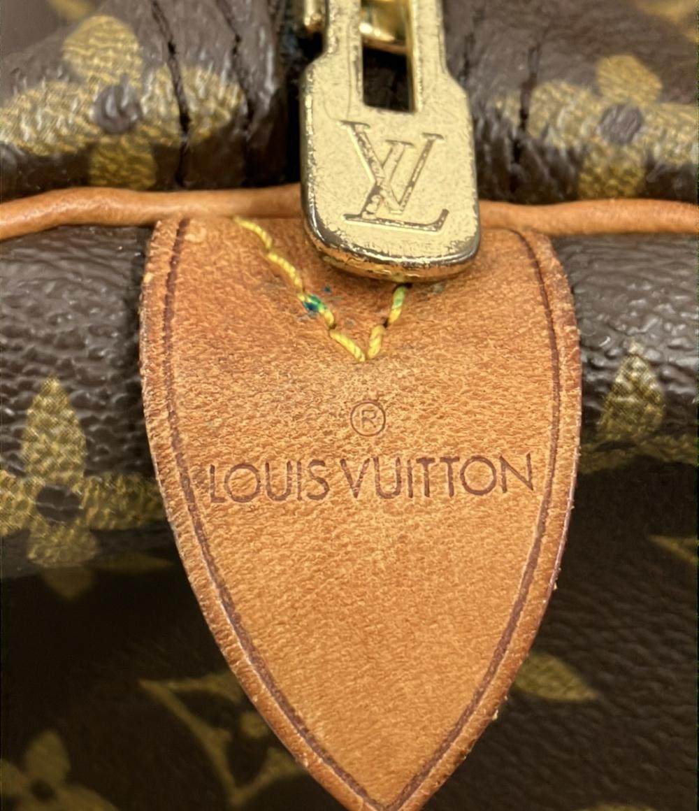 LOUIS VUITTON ボストンバッグ キーポル 60 モノグラム M41422