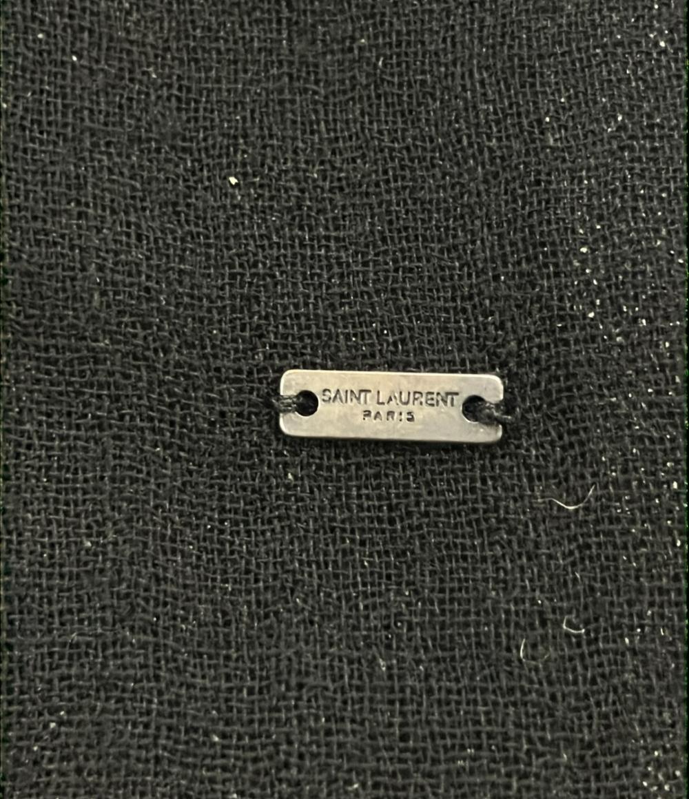 サンローラン 15SS ストール サンローラン 15SS ストール 春夏 Saint Laurent(サンローラン