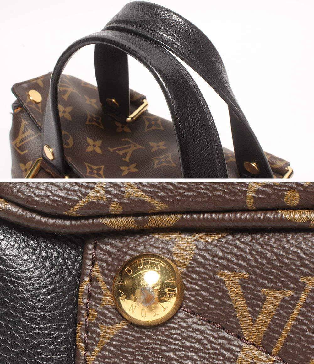 LOUIS VUITTON 2way ハンドバッグ ショルダーバッグ 肩掛け マンハッタン モノグラム M44207 レディース ルイ・ヴィトン