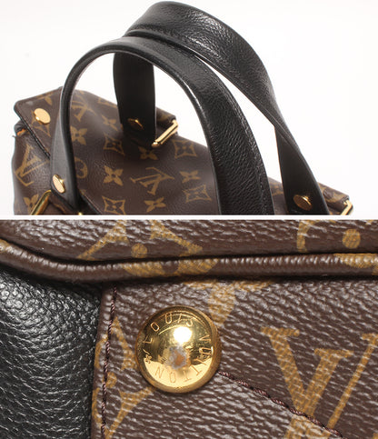 LOUIS VUITTON 2way ハンドバッグ ショルダーバッグ 肩掛け マンハッタン モノグラム M44207 レディース ルイ・ヴィトン