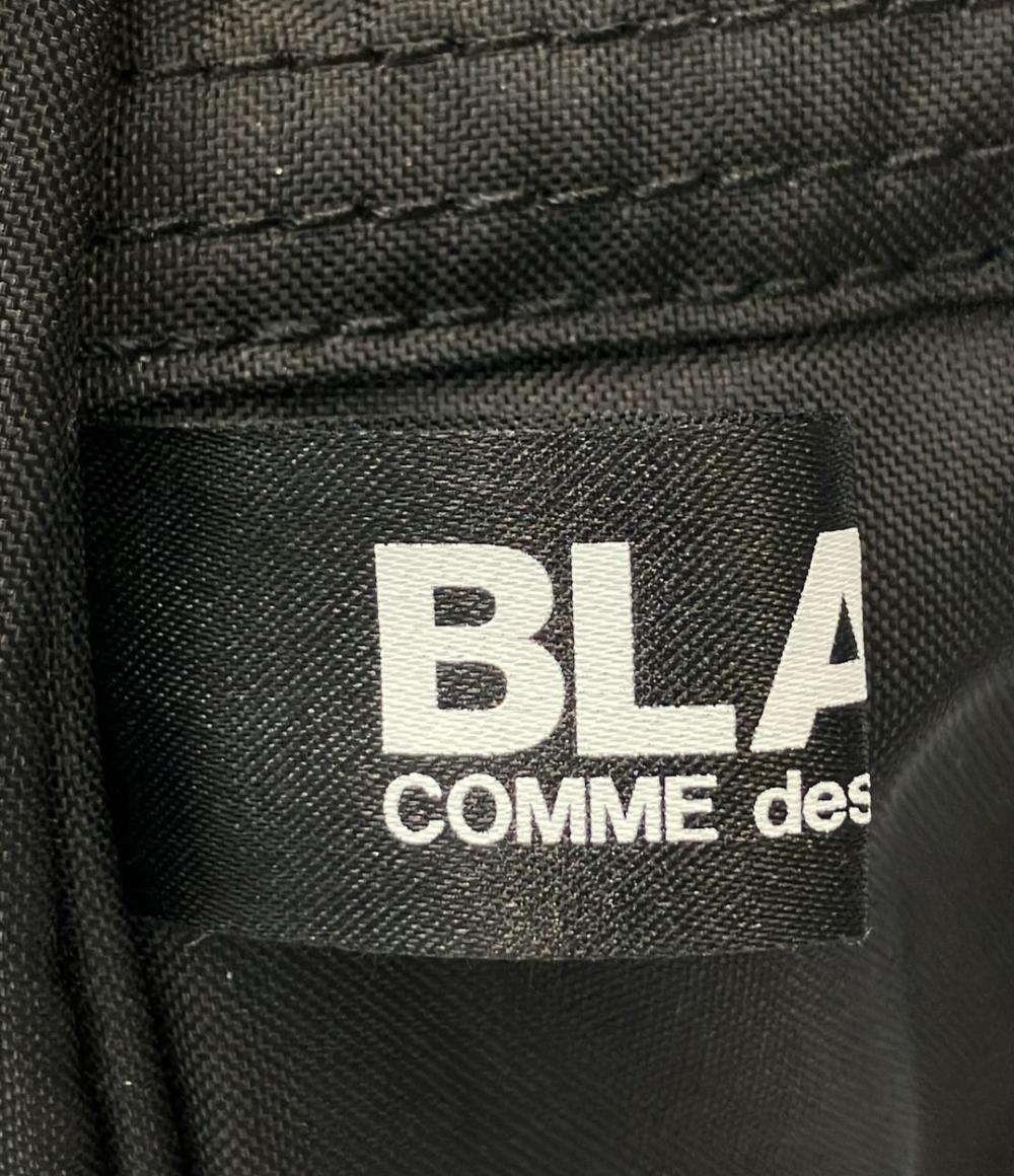 BLACK COMME des GARCONS PORTER ハンドバッグ 1P-K 202 レディース