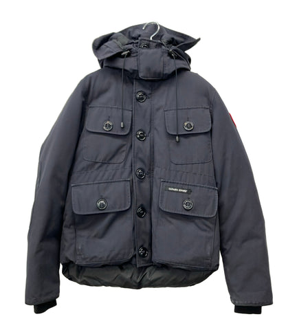 CANADA GOOSE ラッセル パーカ ダウンジャケット 2301JM メンズ SIZE S カナダグース