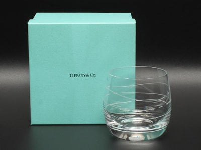 TIFFANY&Co. グラス タンブラー カデンツ ティファニー