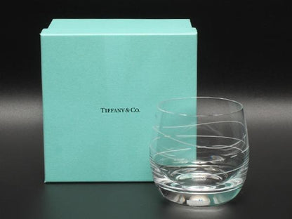 TIFFANY&Co. グラス タンブラー カデンツ ティファニー
