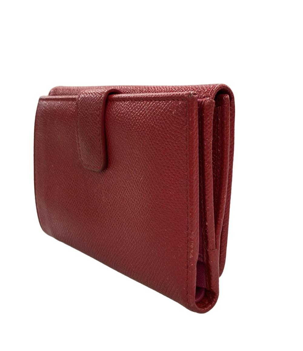 BVLGARI 二つ折り財布 レディース ブルガリ – Rehello by BOOKOFF