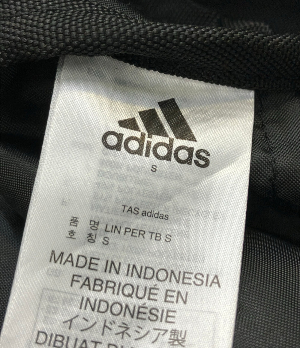 adidas 2way ボストンバッグ スポーツバッグ ショルダーバッグ 斜め掛け ロゴ メンズ アディダス