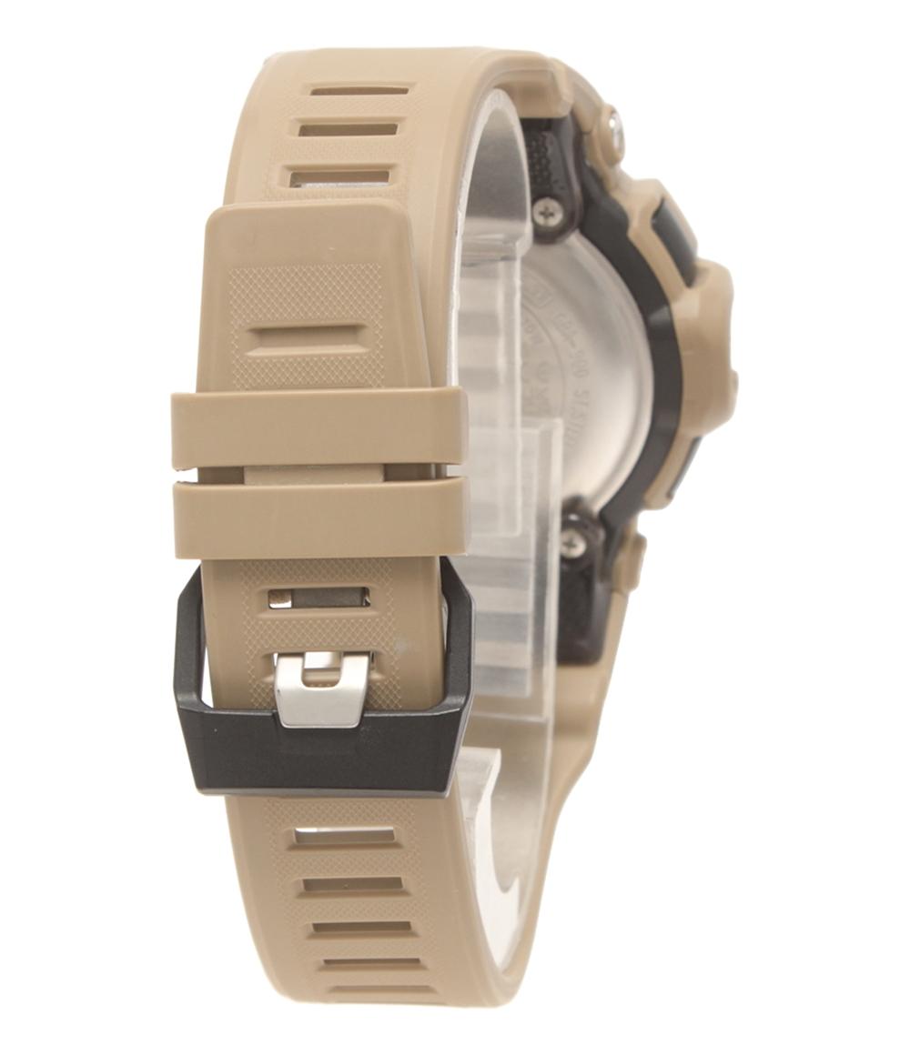 カシオ 腕時計 G-SHOCK クオーツ ブラック GBA-900 メンズ CASIO